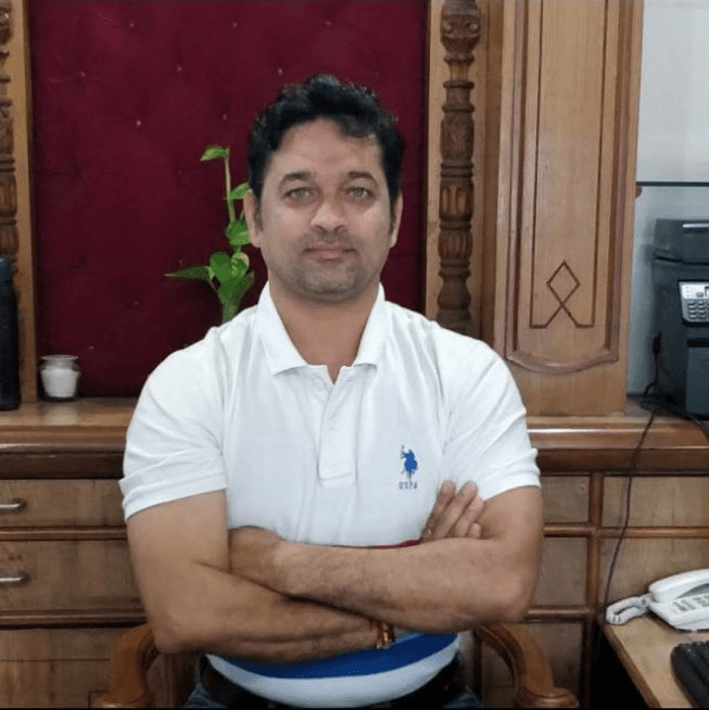 Prashant Naik — Founder & CEO, Networld Technologies